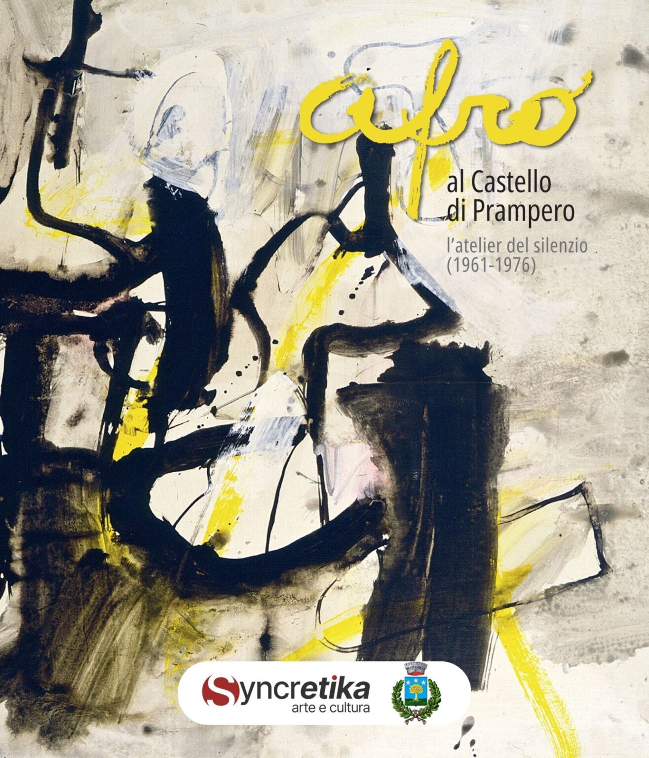 Afro Basaldella al Castello di Prampero: L’atelier del silenzio ...
